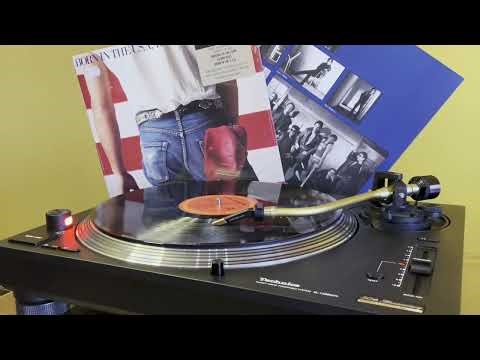 Bruce Springsteen - Dancing In The Dark - HQ Vinyl