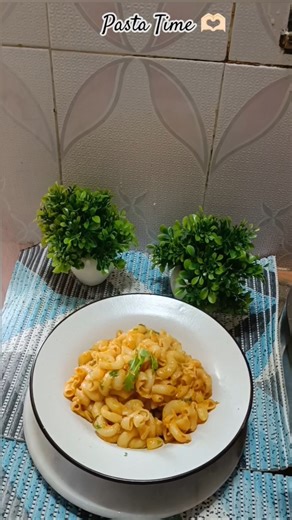 Today's Morning Breakfast Pasta time 😋😁 #pasta #pastarecipe #food #recipe #cooking #easyrecipe
