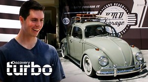 234K views · 1.5K reactions | En el taller se encargan de diseñar y renovar un Volkswagen Sedan 67 para que no luzca como los demás. #RMDGarage #Z | Discovery Turbo | Facebook