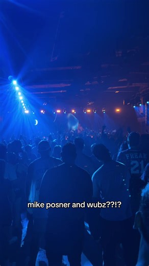 definitely up there with sets i’ve seen #dubstep #rave #mikeposner #avicii