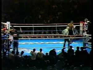 Mike Tyson v James 'Buster' Douglas RD 8-10