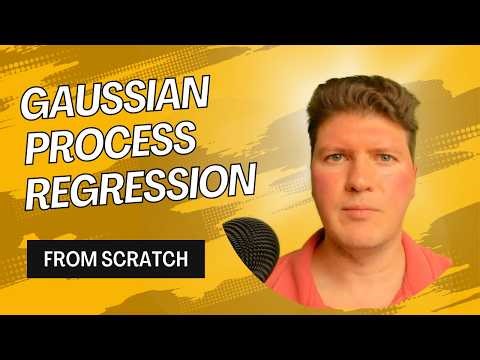 Gaussian Process (GP) regression algorithm