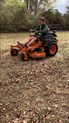 Scag Tiger Cub Zero Turn Lawn Mower