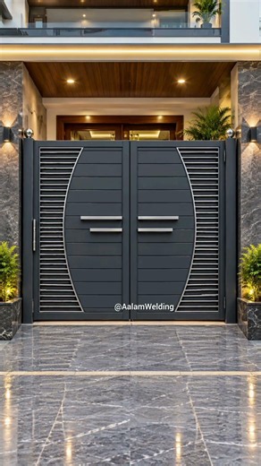 Luxury Gate Designs That Make Your Home Look Expensive 🔥🏡