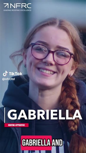 #apprenticeship #roofing #nfrc