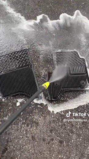 Ryobi Pressure Washer and Scrubber Combo: Ultimate Cleaning