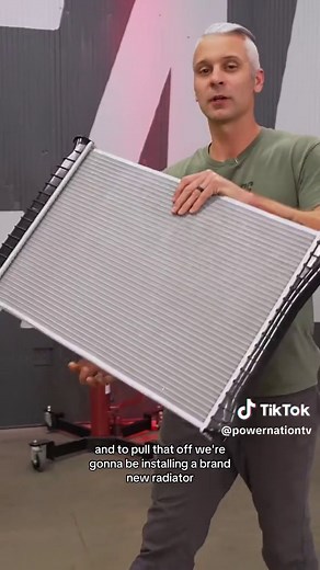 '84 Caprice Exhaust System and Radiator Installation