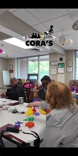 CORA'S Connection. Care. Community✨