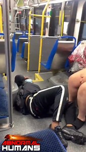 "SUBWAY CREATURES"💥 Vol.1 #AbnormalHumans | ABNORMAL HUMANS