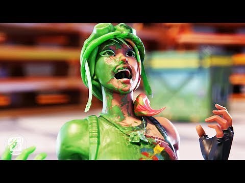 TOY TROOPER ORIGIN STORY! (A Fortnite Short Film)