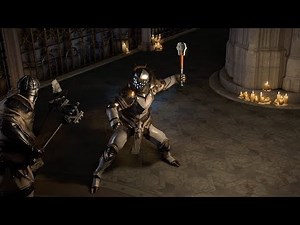 Path of Exile: Zenith Armour Set