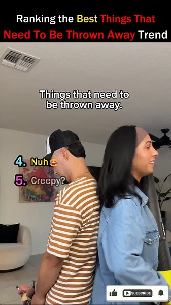 Ranking The Best THINGS THAT NEED TO BE THROWN AWAY Trend PART 3