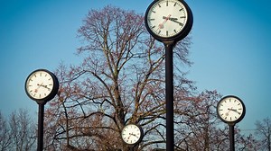 scobel - Was ist Zeit?