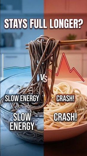 The Secret to All-Day Energy (It's Not Pasta) #energy #nutrition #healthhacks