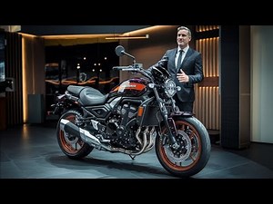 2026 Kawasaki Z400RS – Retro Looks, Modern Power! Full Review