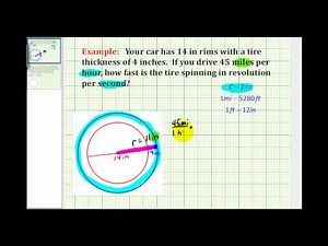 How to Calculate RPM