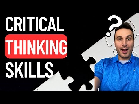 5 Examples of Critical Thinking Skills (to Become a Pro Problem Solver)
