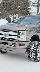 1.6K views · 8.9K reactions | Polished 欄Snow . . . #stack #tips #tractionbars #exhuast #diesel #gas #deleted #powerstroke #f150 #f250 #f350 #f450 #lifted #67 #64 #60 #6oh #powdercoated #paintmatched #justthetip #liftedtrucks #kingranch #platinum #limited | TSO Manufacturing | Facebook