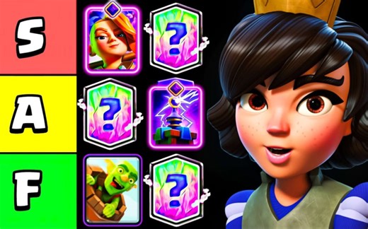 Ryley 全部单卡强度评分