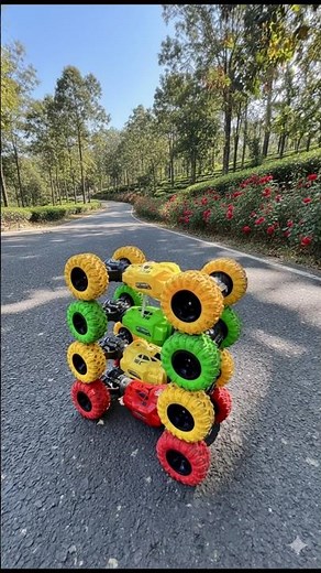 Remote control wali gadi 🚘 #shorts