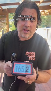 What temperature should my chicken be cooked to be both safe to eat, and still juicy as? In this short video, we discuss the exact temperature you should aim for, and we also discuss the differences in temp in each part of the chicken. . . . . . . . . . . . . . #chicken #bbqchicken #temperature #underthehoodbbq #grillography #pitmaster #barbecue #bbq #lownslow #foodie #foodiesofinstagram #grilling #meat #instafood #underthehood #streetfood #nz #newzealand #foodphotography #eeeeeats #allthemeat #