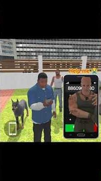 😱 Indian Theft Auto 💥 Simulator 🤯 #indiantheftauto #indianbikedriving3d #shorts #shortsfeed#trending