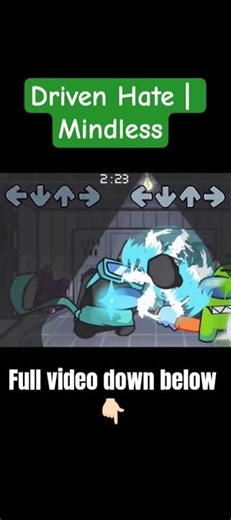 📢 Full video down below | #fridaynightfunkin #scratchproject #fnfcover #fnfamongus #fnfmods #fnf