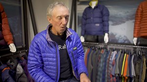 The Rab Microlight was recently awarded the 'Best in Test' in our Lightweight Down Jacket review. The first Microlight was released 10 years ago and we caught up with the team at Rab to find out a little more about the iconic jacket. | UKClimbing.com