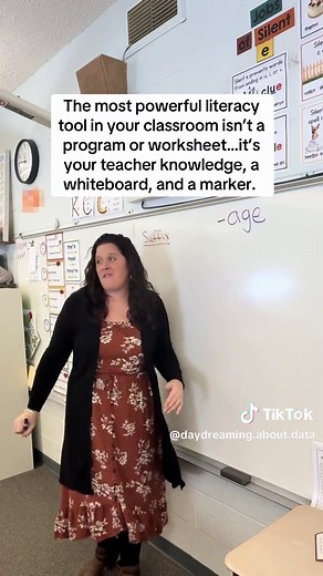 Unlocking Literacy: Empowering Teachers with Simple Tools