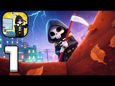 Death Incoming Gameplay Walkthrough Part 1 Levels 1-20 😱 Android iOS Full Mobile Game