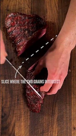 How To Slice Tri-Tip