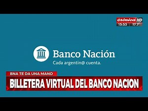 BNA+: cómo funciona la billetera virtual gratuita del Banco Nación