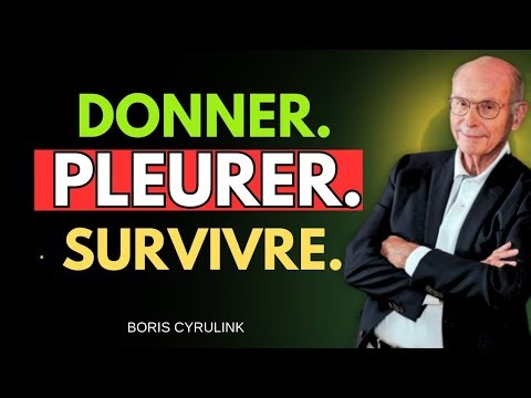 Les 5 Erreurs Qui Vous Empêchent d’Être Heureux Après 60 Ans || Boris Cyrulnik 