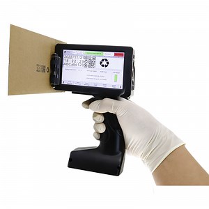 [Hot Item] Docod OEM/ODM T110 Handheld Inkjet Printer Printer Tij Coding Machine