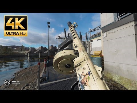 PPSH-41 | Call of Duty: Black Ops 6 Multiplayer Gameplay 4K (No Commentary)