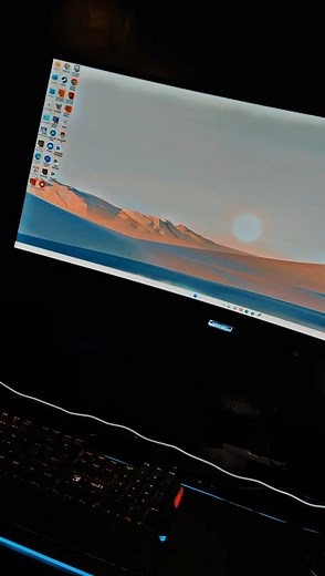 Philips 349P7FUBEB Brilliance 34inch WQHD 100hz Monitor with USB type...