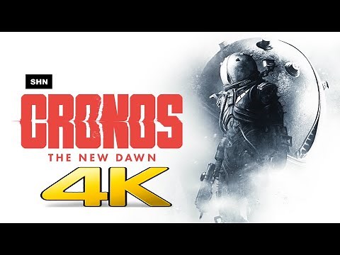 Cronos: The New Dawn | 4K/60fps | Full Game | No Commentary Walkthrough Longplay