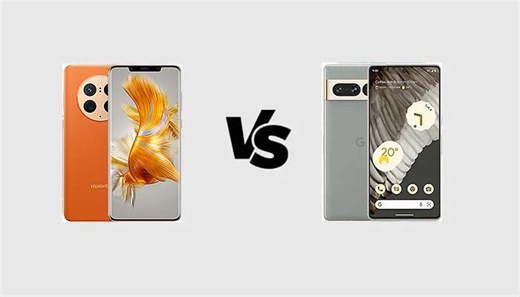 Huawei Mate 50 Pro vs Google Pixel 7 Pro: Specs Comparison