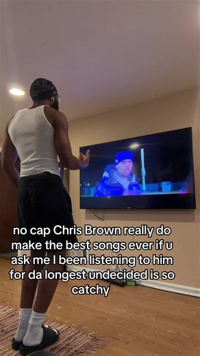 Why 'Undecided' by Chris Brown is a Timeless Classic