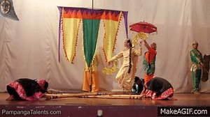 Singkil / Cultural Dance proformance in Nayong Pilipino Clark on Make a GIF