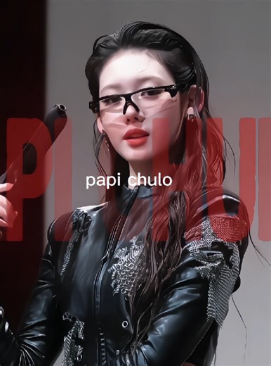 papi chulo 😝 [ #rora #babymonster #tiktokpelitfyp #fypツ #theyrecool_ ]