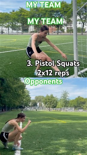 The Warm-Up Most Soccer Teams Skip #soccer #injuryprevention #athlete #ACL