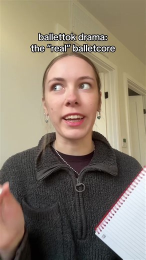 reporting/discussing/inserting myself in recent discussions about recreational ballet dancers because I AM a recreational dancer 🤷‍♀️ #ballet #balletcore