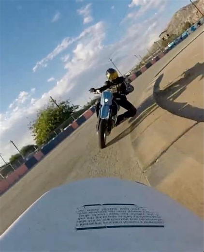 DRZ400SM VS DRZ4SM full review out now