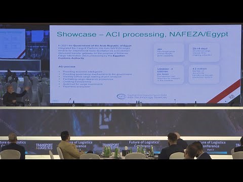 CargoX - Digitalising the Supply Chain with Blockchain Technology