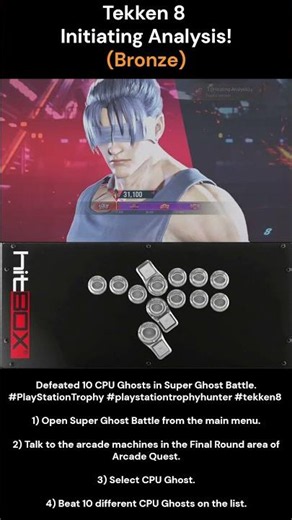 Tekken 8 Initiating Analysis!