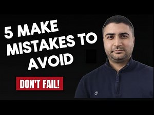 Don't Fall Into These 5 MRCP Preparation Mistakes