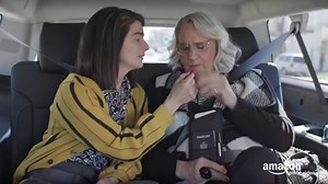 See 'Transparent' Matriarch Maura Eat Weed Gummy in New Trailer
