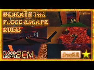Fe2cm Legacy|Beneath the Flood Escape Ruins