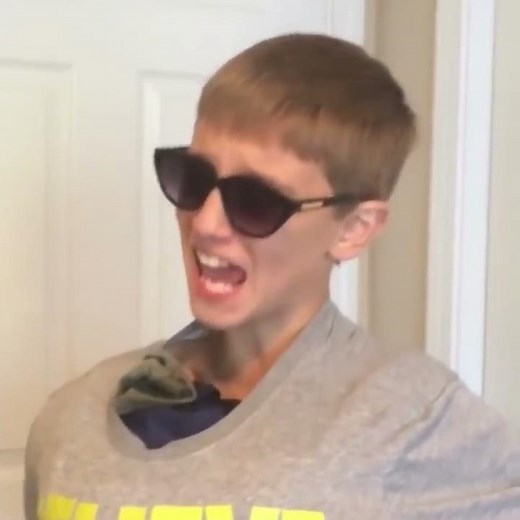 I won’t hesitate vine